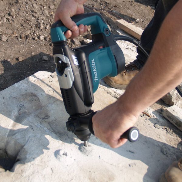 Makita HR3210C Rotary Hammer - SDS Plus