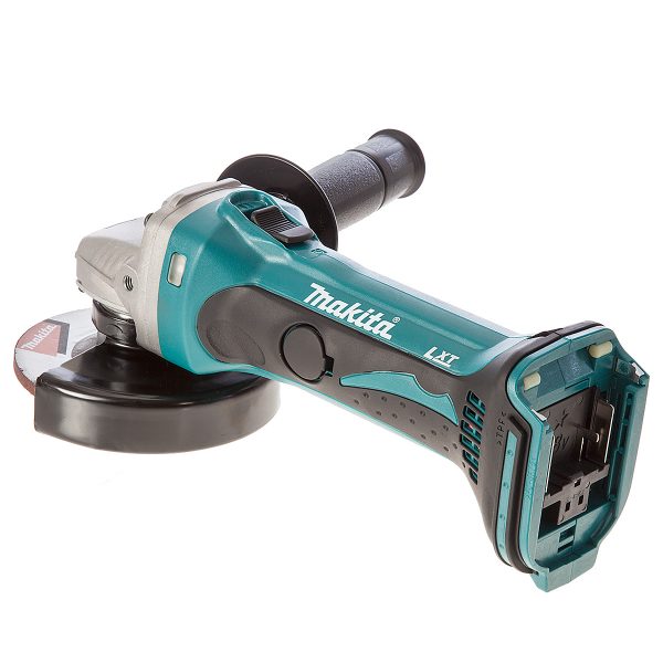 Makita DGA452Z 18v Angle Grinder Body