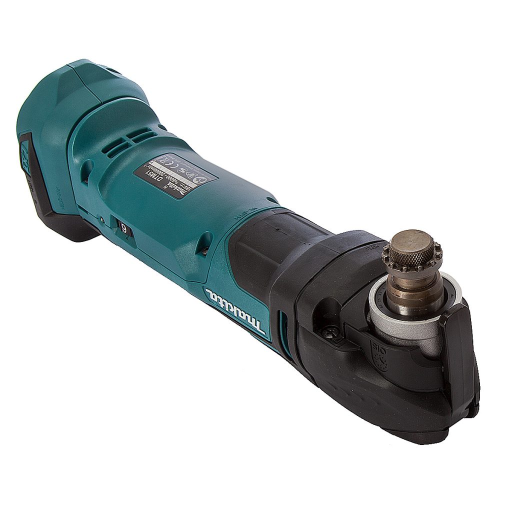 Makita 18V LXT Multi-Tool Motor Replacement – Fits LXMT02Z, DTM50Z & More