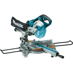 Makita DLS714Z Twin 18v Cordless Brushless Slide Compound Mitre Saw Body Only