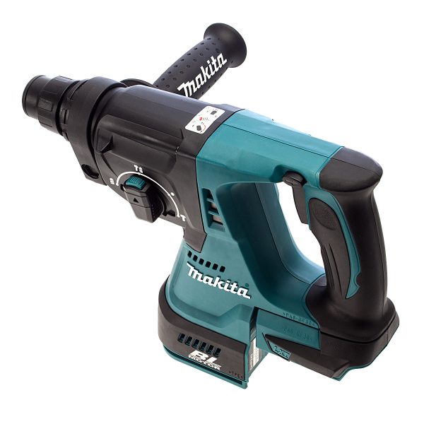 Makita DHR242Z 18V SDS Plus Brushless Rotary Hammer Drill (Body Only)