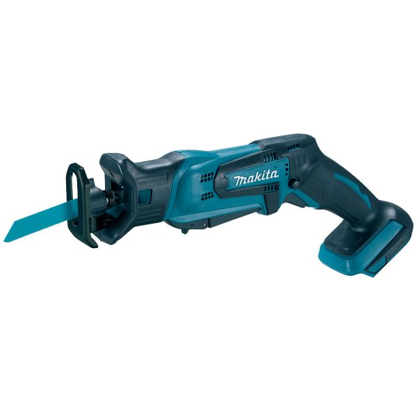 Makita DJR183Z 18v Mini Recip Saw Body Only with 2 Blades inc