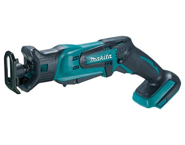 Makita DJR183Z 18v Mini Recip Saw Body Only with 2 Blades inc