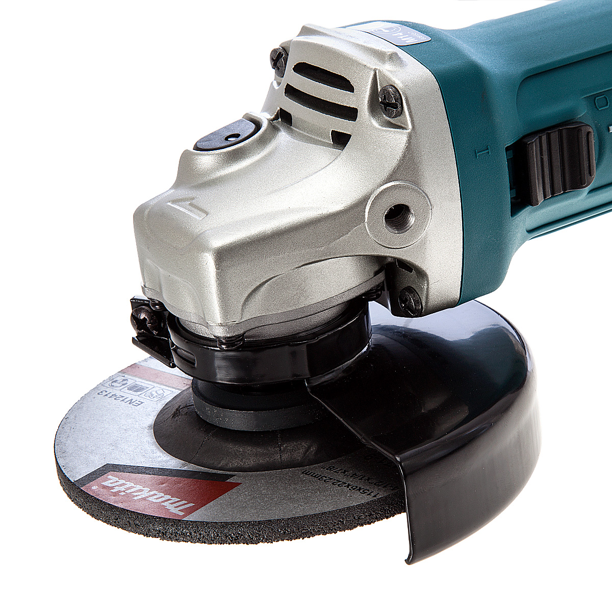 Makita GA4530R Angle Grinder 115mm Slim 720W
