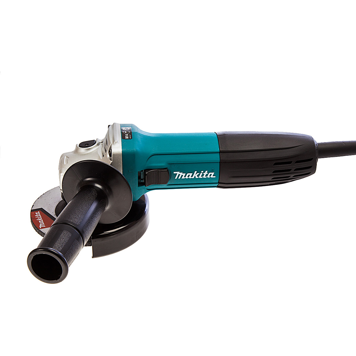 Makita GA4530R Angle Grinder 115mm Slim 720W