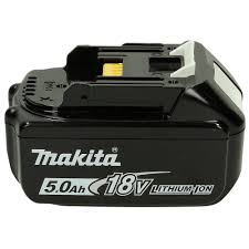 Makita BL1850 18v 5ah LXT Li-ion Battery