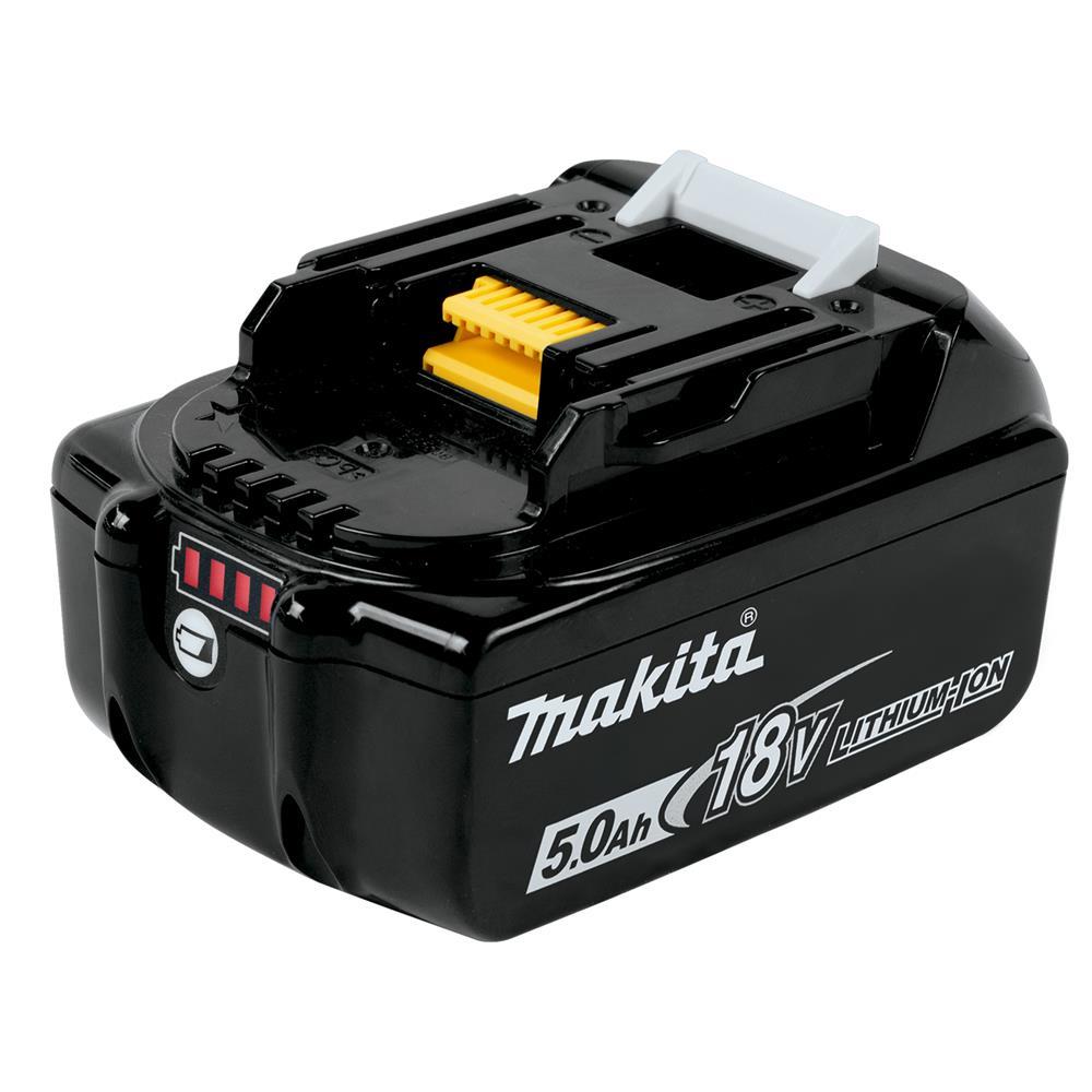 Makita BL1850 18v 5ah LXT Li-ion Battery - Image 4