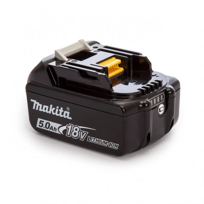 Makita BL1850 18v 5ah LXT Li-ion Battery - Image 3