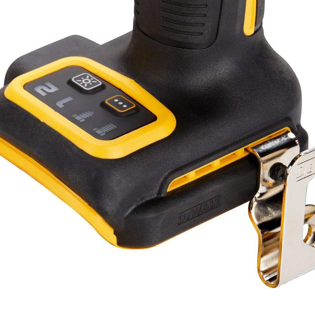 DeWalt DCF921N 18v XR Brushless 1/2" Impact Wrench Body Only - Image 2