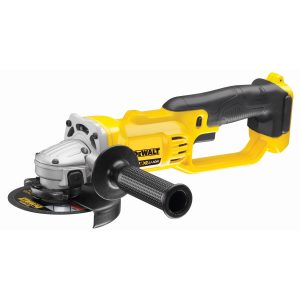 Dewalt DCG412N 18V XR li-ion Angle Grinder 125mm (Body Only)