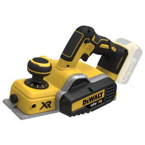 Dewalt DCP580N Planer Cordless Brushless 18V li-ion (Body Only) 82mm