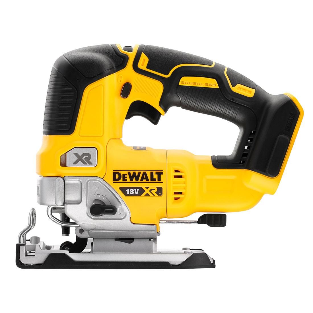 DeWalt DCS334N 18v XR Cordless Brushless Jigsaw Body Only - Image 2