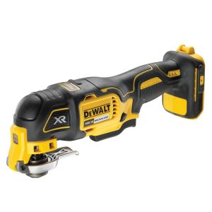 Dewalt DCS355N Oscillating Multi-Tool 18V li-ion Cordless Brushless (Body Only) with 29 Accessories