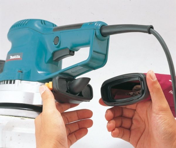 Makita BO6030 150mm Random Orbit Sander