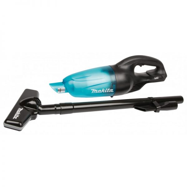 Makita DCL180ZB 18v LXT Black Vacuum Cleaner (Body only)
