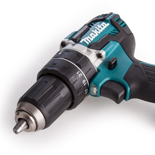 Makita DHP484Z 18v LXT Li-ion Brushless Combi Drill (Body Only)