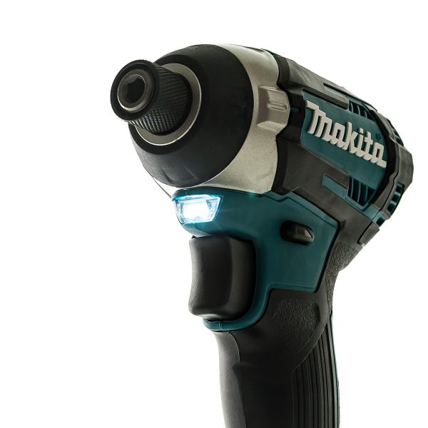 Makita DTD154Z 18V Li-ion Brushless Impact Driver Body Only - Image 2