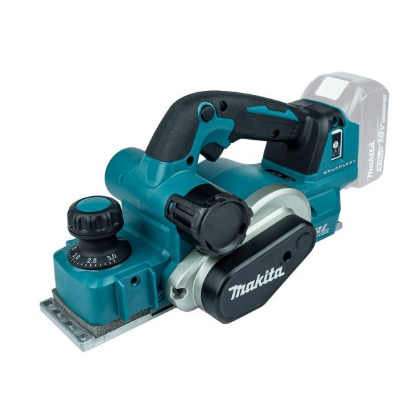 Makita DKP181Z 18V 82mm LXT Brushless Planer Body Only