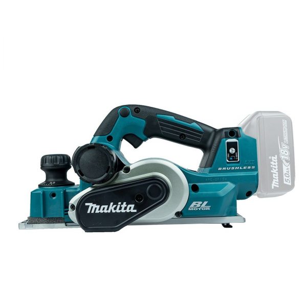 Makita DKP181Z 18V 82mm LXT Brushless Planer Body Only - Image 2