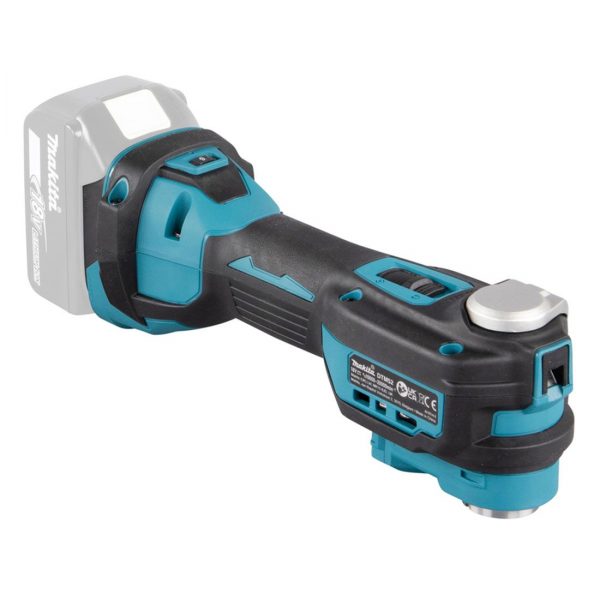 Makita DTM52Z 18V LXT BL Starlock Max Multi Tool Body Only - Image 2