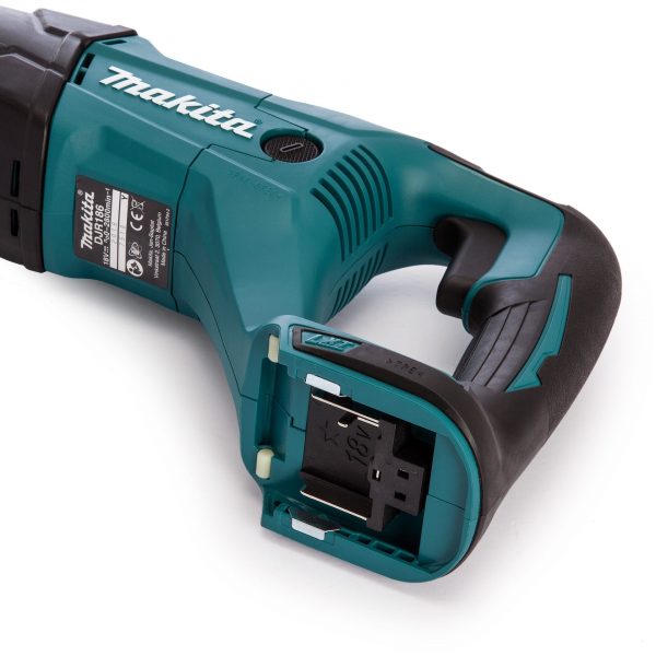 Makita DJR186Z 18V Reciprocating saw LXT Bare Unit - Image 3