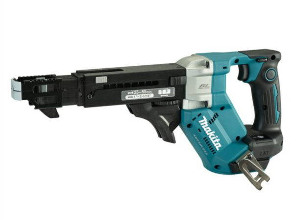 Makita DFR551Z 18V LXT Brushless Auto Feed Screwdriver Bare Unit