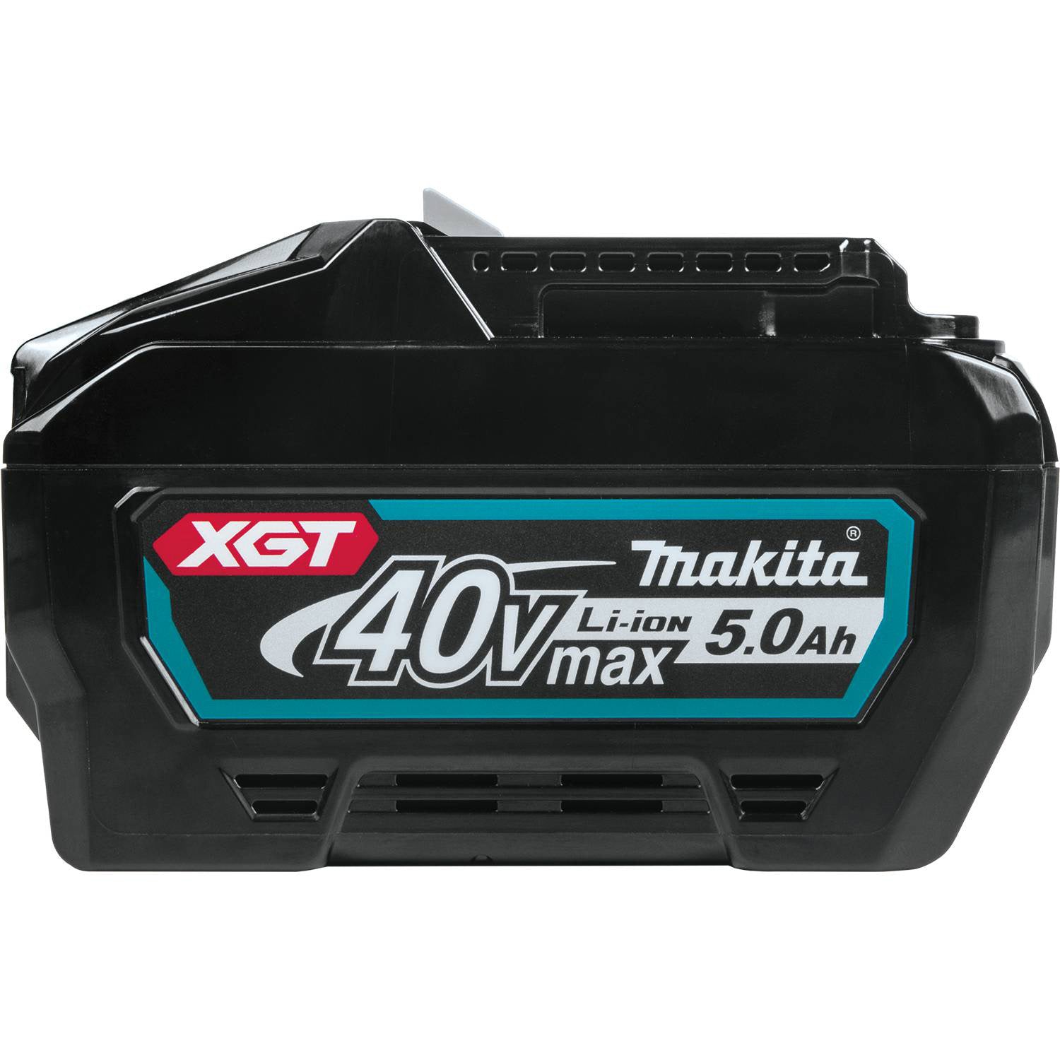 Makita BL4050F 40V Max XGT 5.0AH LI ION Battery 191L47 8
