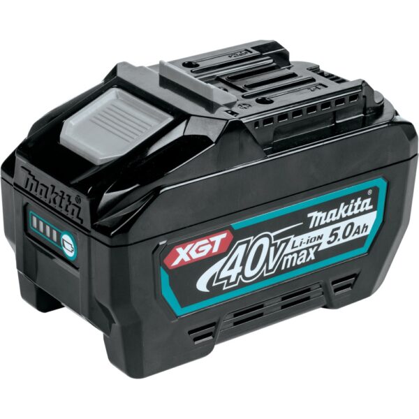 Makita BL4050F 40V Max XGT 5.0AH LI-ION Battery 191L47-8