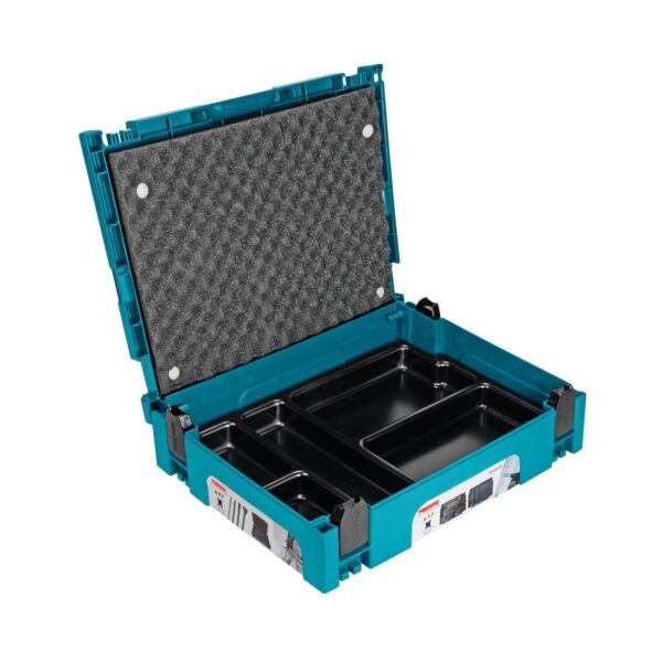 Drill Bit and Chisel Set, SDS-PLUS, 17 pcs, in Makpac case B-52059 - Image 3
