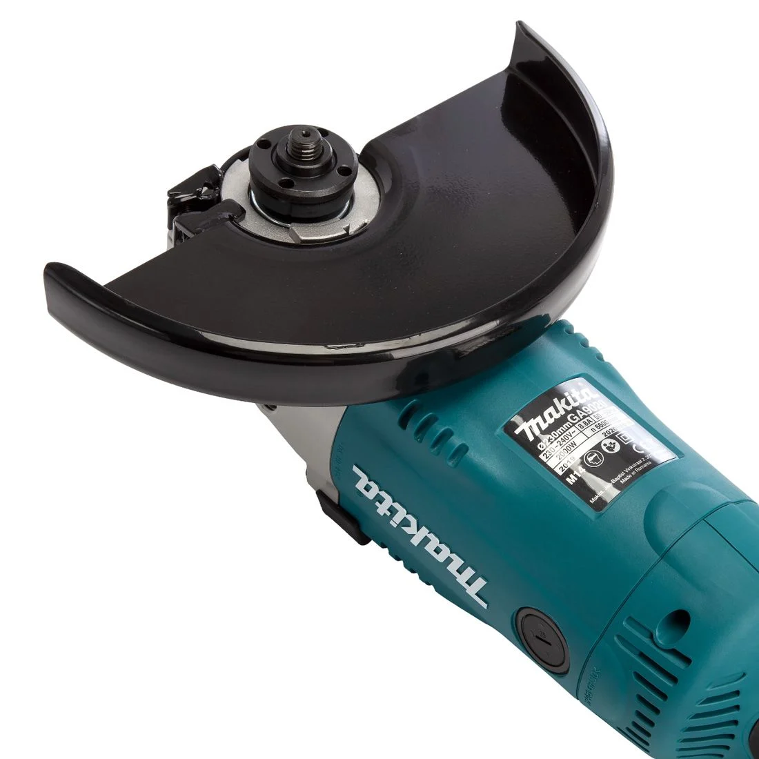 Makita GA9020S Angle Grinder 230mm with Soft Start - Image 3