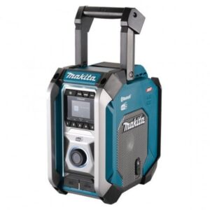 Makita MR007GZ 12v/14.4v/18v/40v Max XGT Bluetooth DAB/DAB+ Digital Job Site Radio Body Only