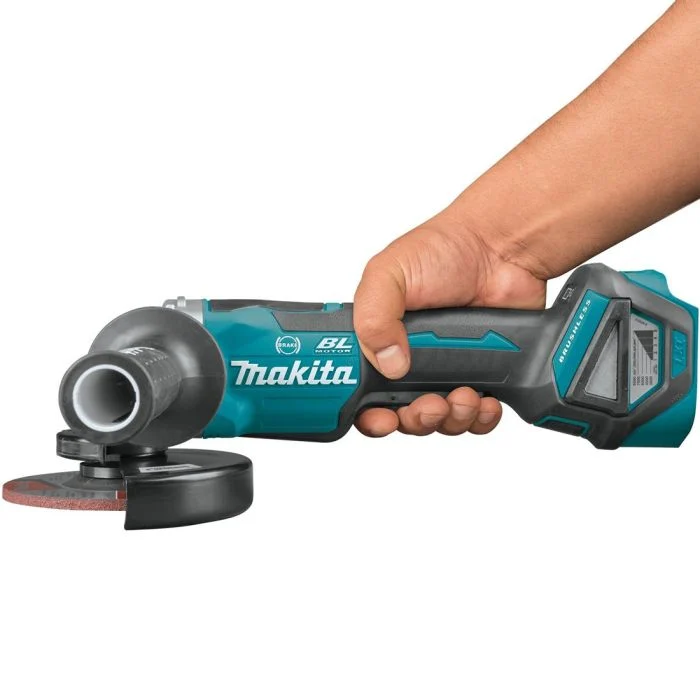 Makita DGA517Z 18v LXT Brushless Paddle Switch 125mm Angle Grinder Body Only - Image 2