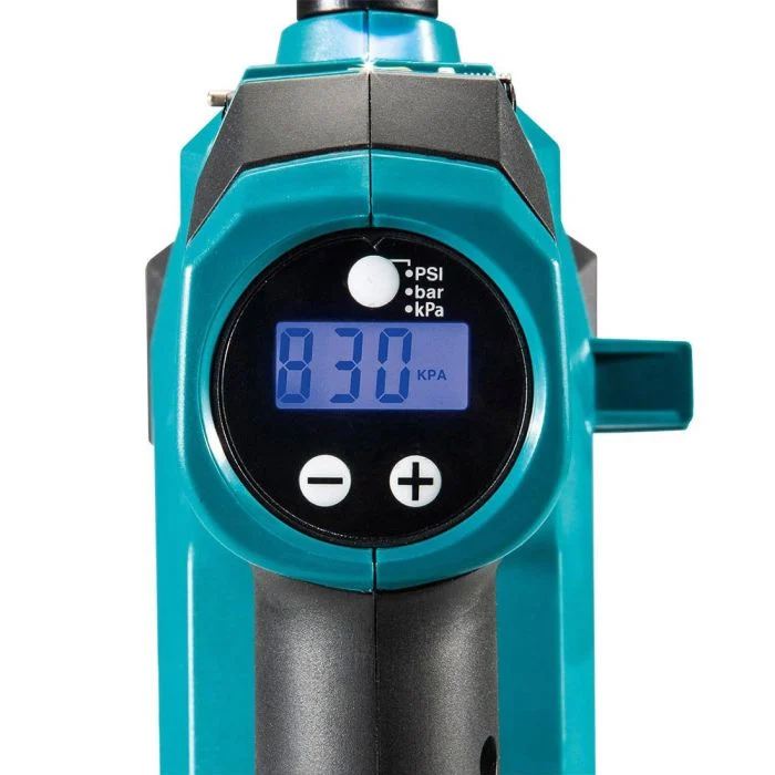 Makita DMP180Z 18v LXT Cordless Inflator Body Only - Image 3