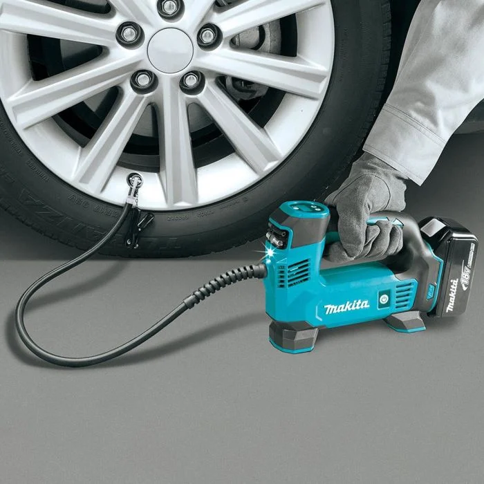 Makita DMP180Z 18v LXT Cordless Inflator Body Only - Image 7