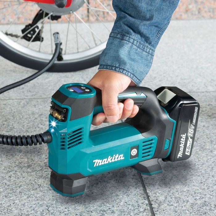 Makita DMP180Z 18v LXT Cordless Inflator Body Only - Image 8