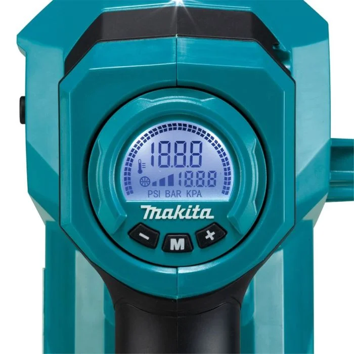 Makita DMP181Z 18v LXT Cordless Inflator Body Only - Image 2