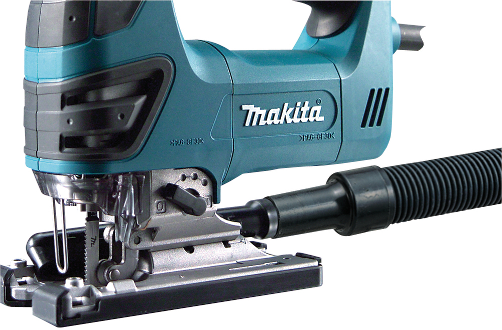 Makita 4350CT Orbital Action Top Handle Jigsaw - Image 3