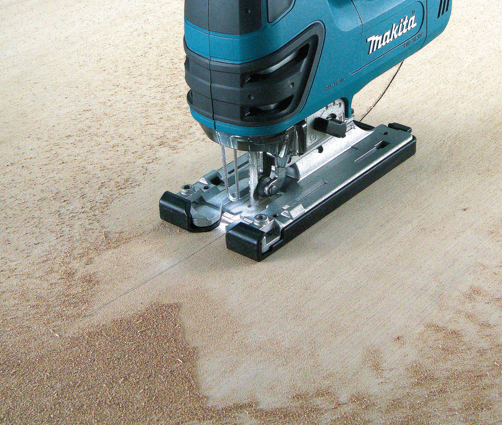 Makita 4350CT Orbital Action Top Handle Jigsaw - Image 4