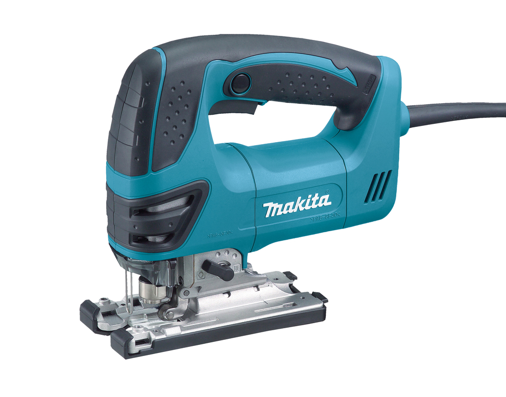 Makita 4350CT Orbital Action Top Handle Jigsaw - Image 2