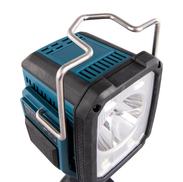 Makita DML812 18v LXT Cordless Lithium-Ion Flashlight Body Only - Image 14