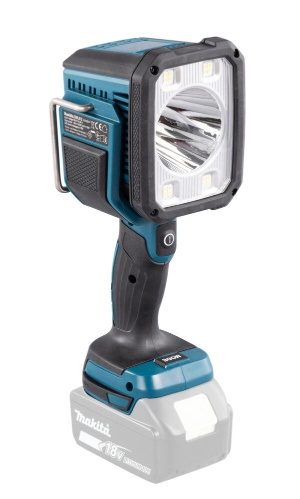 Makita DML812 18v LXT Cordless Lithium-Ion Flashlight Body Only - Image 7