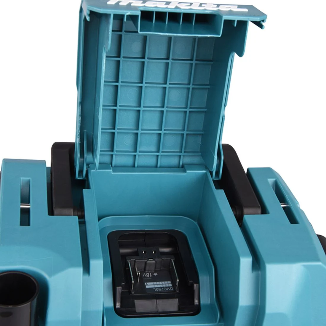 Makita DVC750LZ 18v LXT Brushless 7.5L L-Class Wet/Dry Vacuum Cleaner Body Only - Image 7