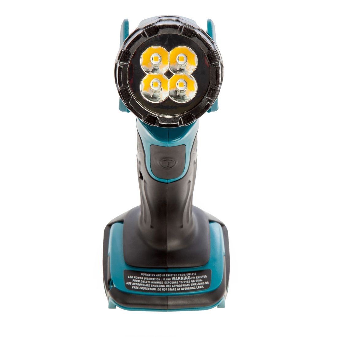 Makita DML815 14.4v / 18v LXT Cordless LED Torch Body Only - Image 6