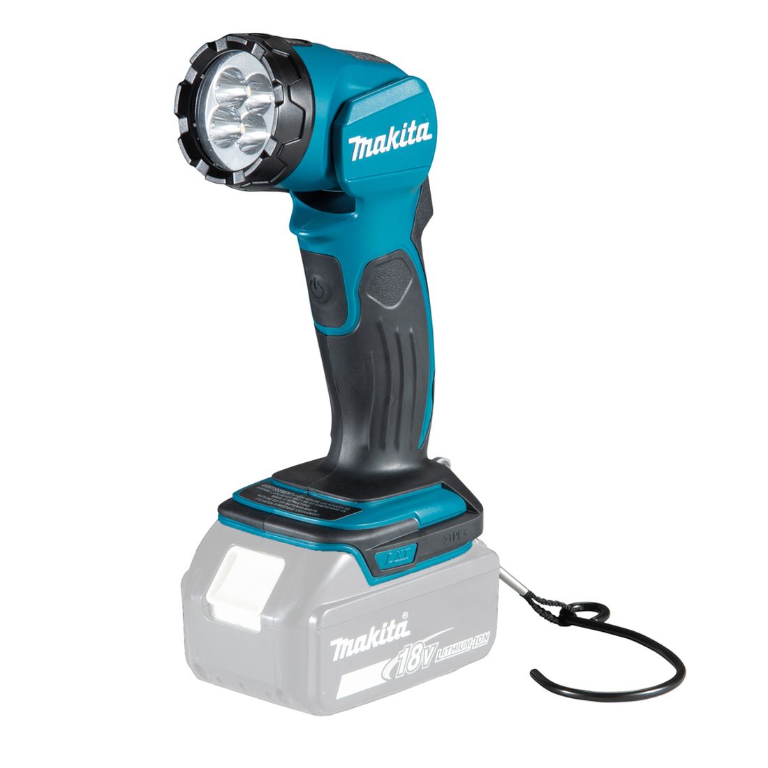 Makita DML815 14.4v / 18v LXT Cordless LED Torch Body Only