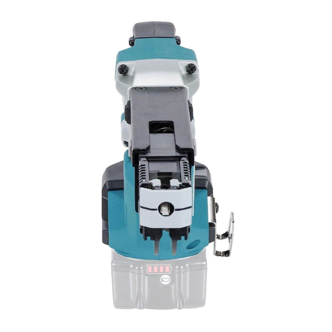 Makita DFR552Z 18v LXT Brushless Autofeed Screwdriver Body Only - Image 4