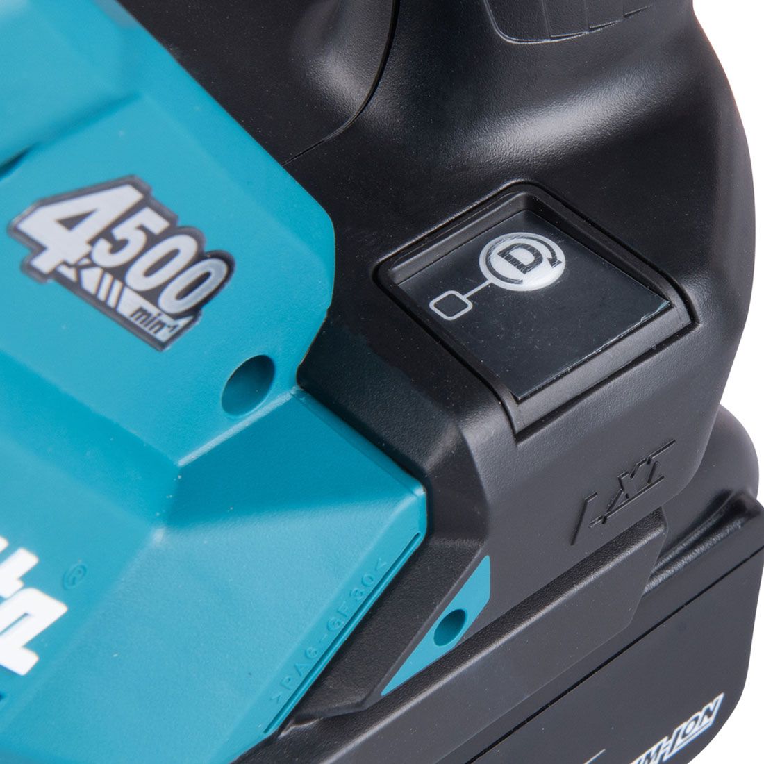 Makita DFR552Z 18v LXT Brushless Autofeed Screwdriver Body Only - Image 5
