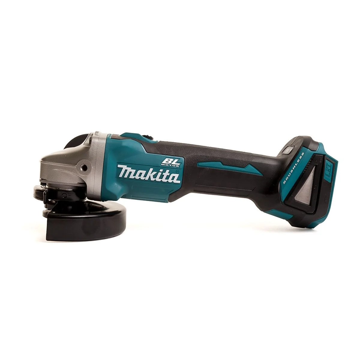 Makita DGA504Z 18v Brushless Slide Switch 125mm Angle Grinder Body Only - Image 2