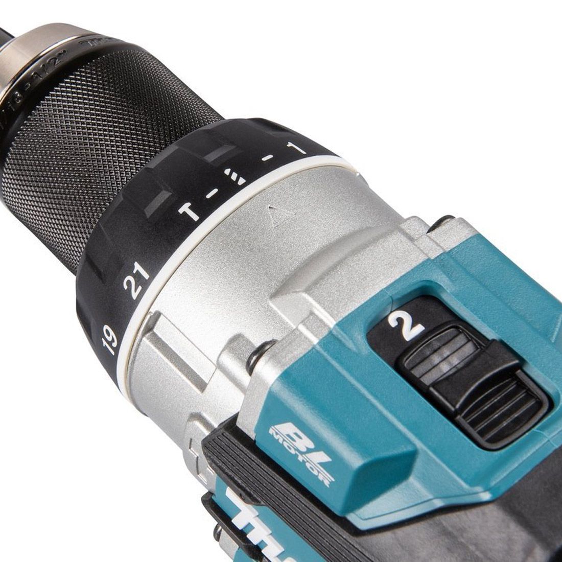 Makita DHP492Z 18v LXT Cordless Brushless Combi Drill Body Only - Image 2