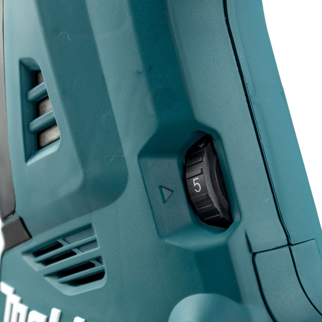 Makita DHR281ZJ Twin 18v LXT SDS+ Rotary Hammer with QCC Body Only In Makpac Carry Case - Image 7