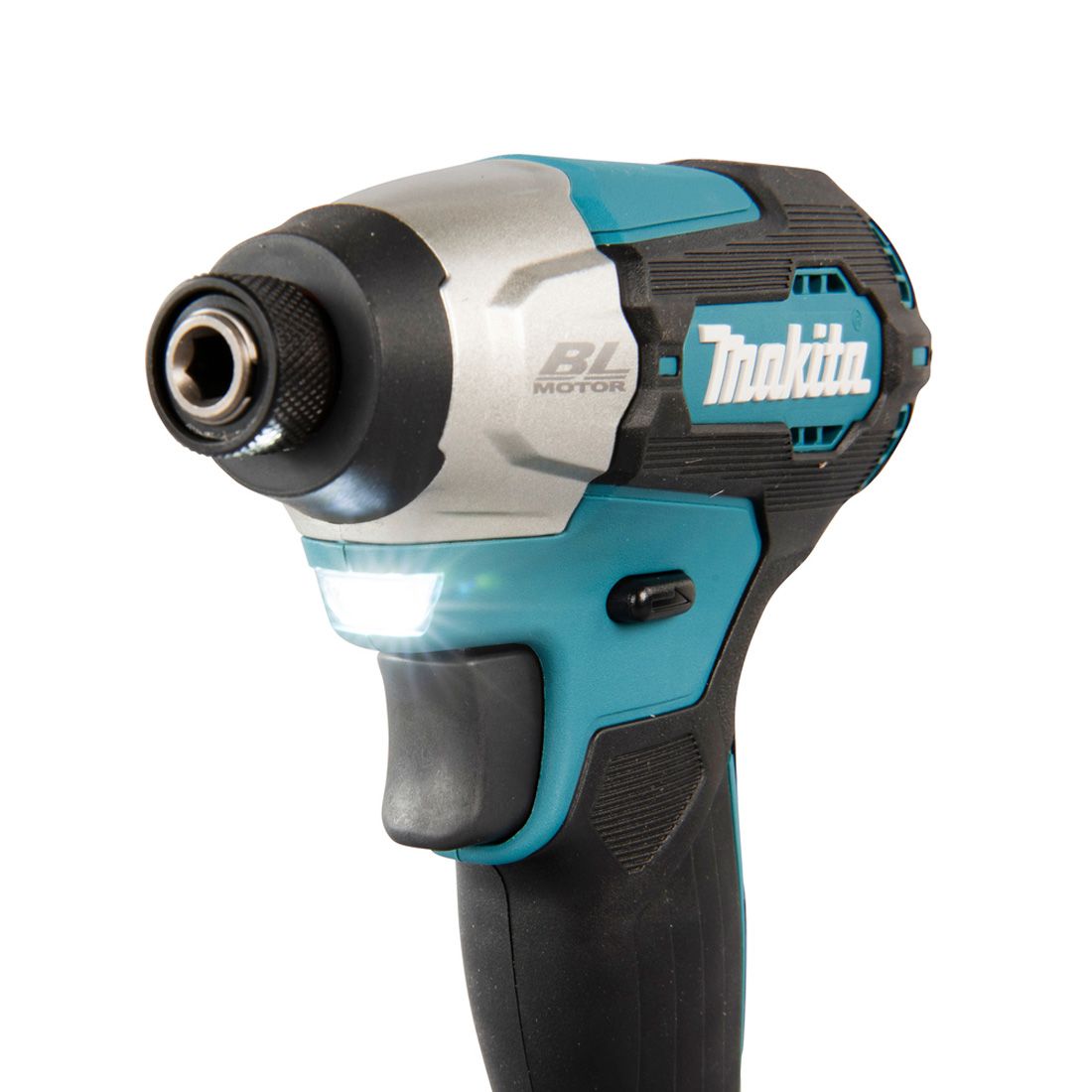 Makita DTD157Z 18v LXT Cordless Brushless Impact Driver Body Only - Image 6